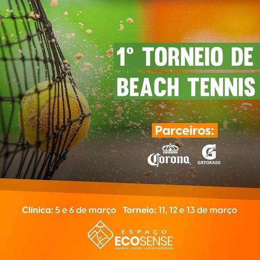 Event cover Torneio de Beach Tennis