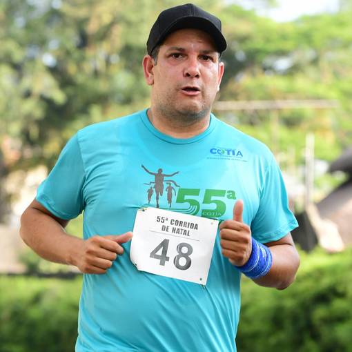 Capa do evento 55� Corrida de Natal de Cotia