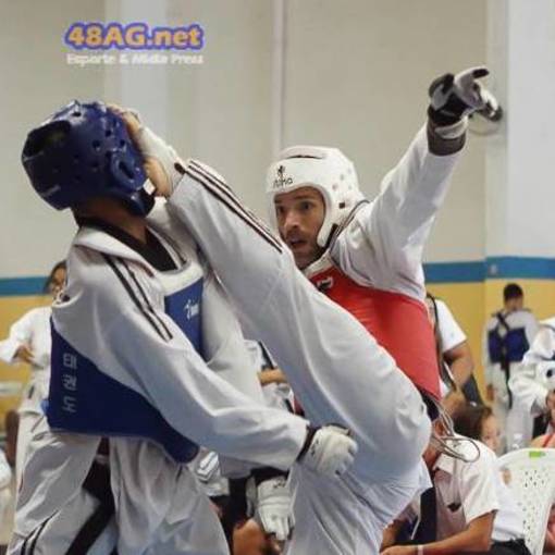 Event cover Copa Yong Min Kim de Taekwondo