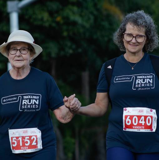 Event cover SANTANDER TRACK&FIELD RUN SERIES - JK IGUATEMI I - 2022