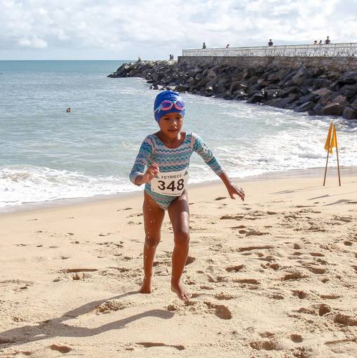 Copertura dell'evento 2ª Corridinha e Duathlon Aquático