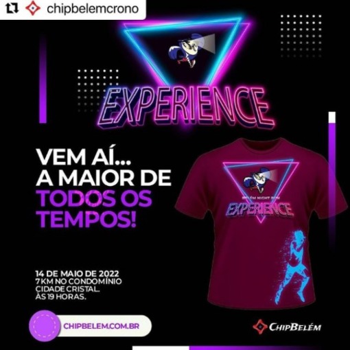 Event cover BELM NIGHT RUN 2022 EXPERIENCE