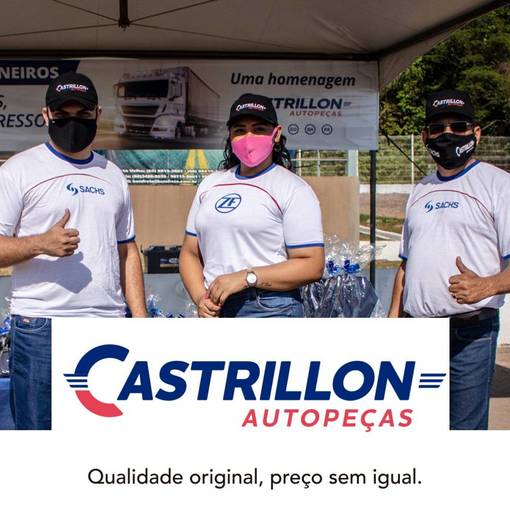 Event cover CASTRILLON DIA DO CAMINHONEIRO