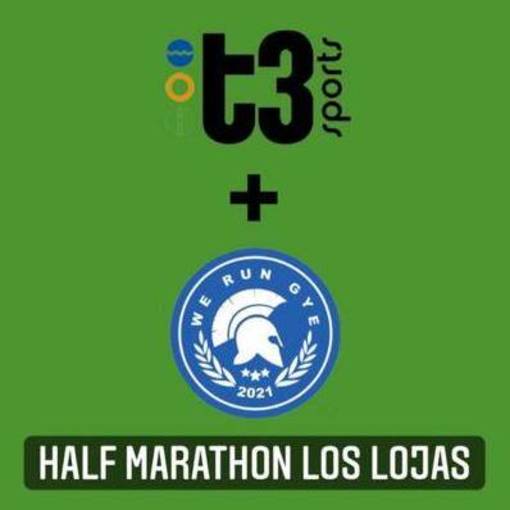 Event cover Carrera 21 K Los Lojas 🏃🏽‍♀️🏃🏽 
