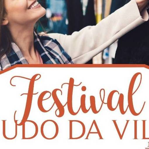 Event cover FESTIVAL - TUDO DA VILA 12 Edio - SESI Vila Leopondina