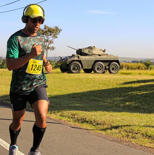 Event cover II CORRIDA FORTE ANHANGUERA