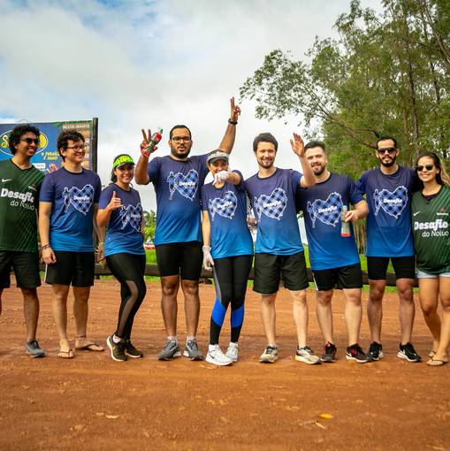 Event cover CORRIDA DO NOIVO