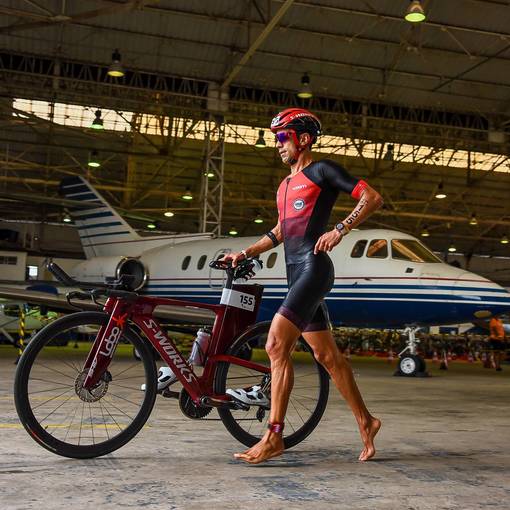 Copertura dell'evento Itau BBA Triday Series Base Aerea I