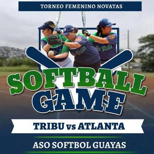 Event cover Softball 🥎
