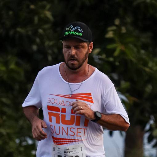 Portada del evento SQUADRA FIT RUN SUNSET