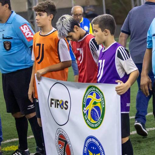 Event cover Amistoso - Juventus Academy Ribeiro Preto - 