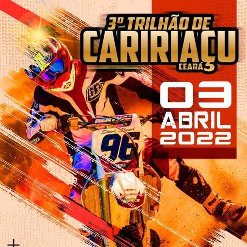 Event cover 3� Trilh�o de Cariria�u / Os Lokos da Serra