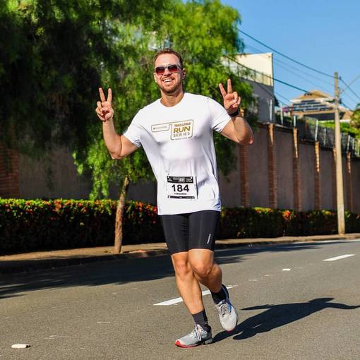 Event cover SANTANDER TRACK&FIELD RUN SERIES - GALLERIA SHOPPING - 2022