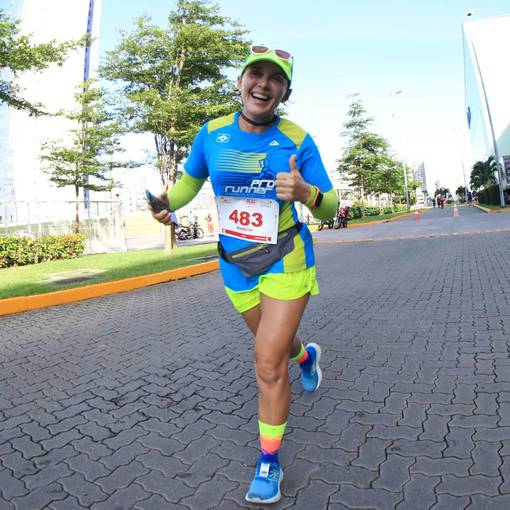 Copertura dell'evento SANTANDER TRACK&FIELD RUN SERIES - RIO MAR FORTALEZA