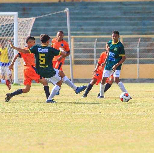Event cover Campeonato Paulista Sub-15 1 Rodada XV de Ja x Osvaldo Cruz