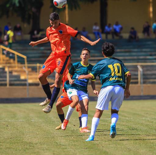 Event cover Campeonato Paulista Sub-17 1 Rodada XV de Ja x Osvaldo Cruz