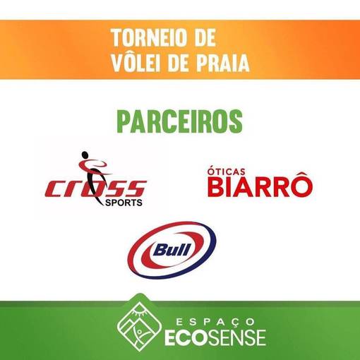Event cover Torneio de vlei de praia