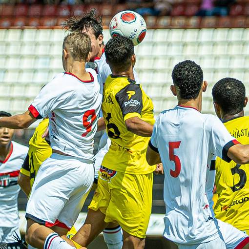 Event cover Botafogo/SP Sub17 x I9 International Sub-17- Campeonato Paulista Sub17