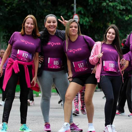 Girl Power Run 2022  Osasco no Fotop