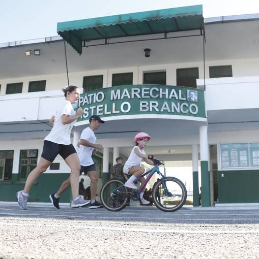 Copertura dell'evento CORRIDA DA INFANTARIA - 2022