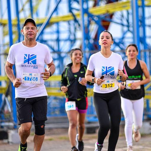 Event cover Boulevard Run Londrina 2022