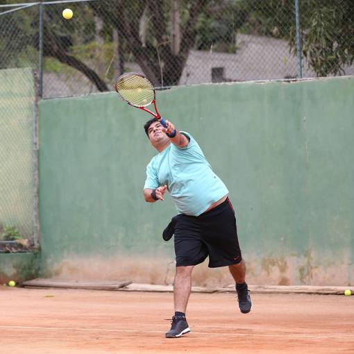 Event cover Torneio de tnis - Maca