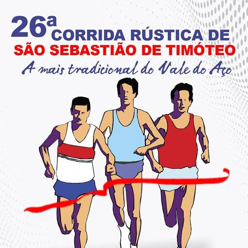 Event cover 26 Corrida Rstica So Sebastio de Timteo