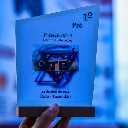 Event cover 1 DESAFIO MTB 2022 REMEDIOS - SALESOPOLIS