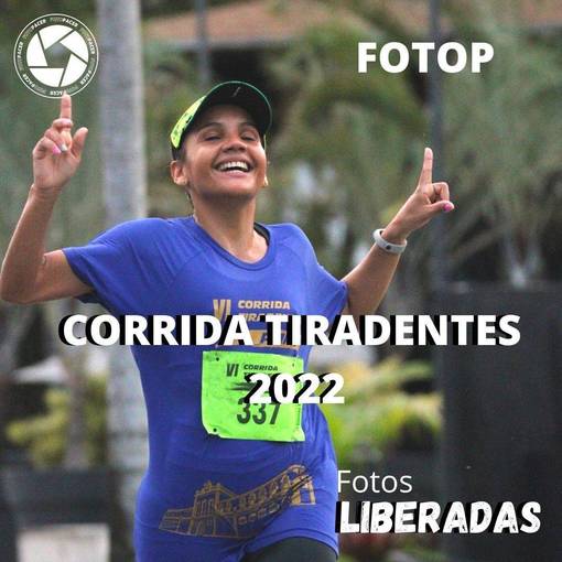 Event cover CORRIDA TIRADENTES 2022