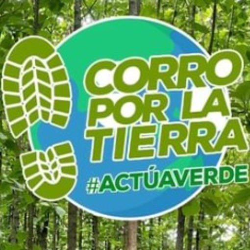 Event cover CORRO POR LA TIERRA 🌎 2022