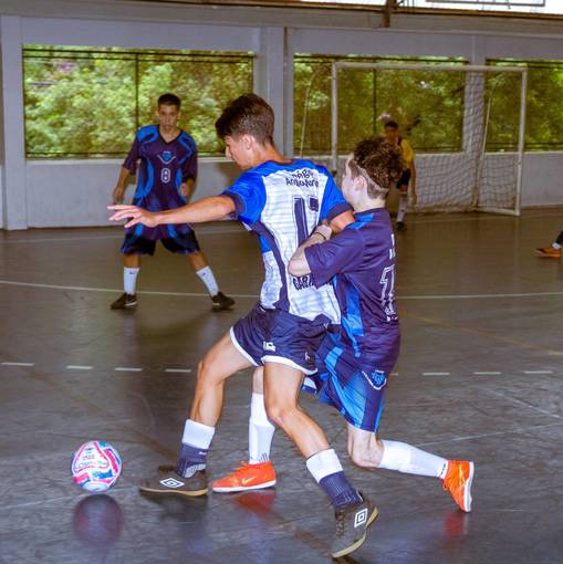 Event cover COLGIO BATISTA BRASILEIRO - FUTSAL - 30/04/22