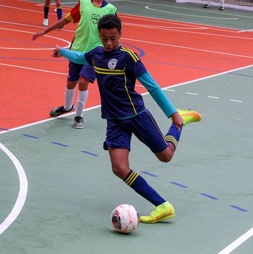 Event cover COLGIO MIGUEL DE CERVANTES - FUTSAL - 30/04/22