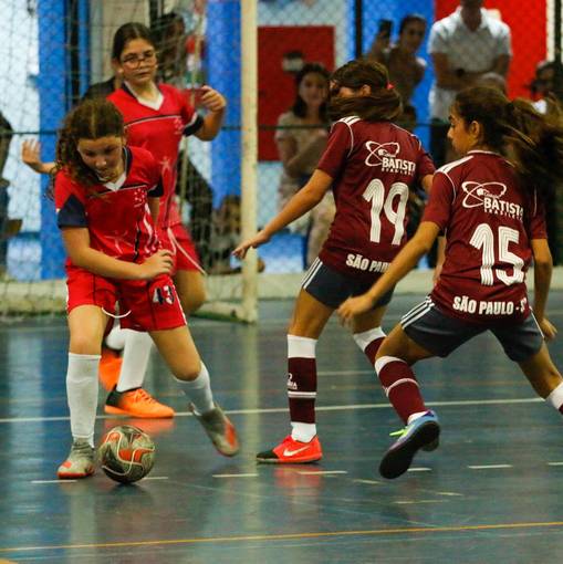 Event cover COLGIO BATISTA BRASILEIRO - FUTSAL - 02/05/22 