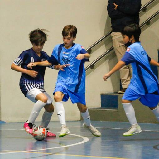 Event cover COLGIO RAINHA DA PAZ - FUTSAL - 04/05/2022