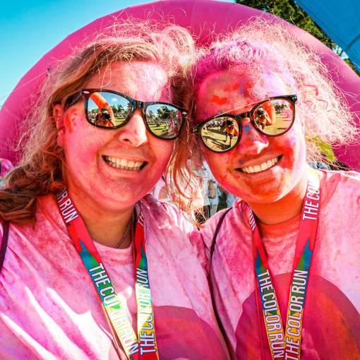Event cover THE COLOR RUN | OEIRAS