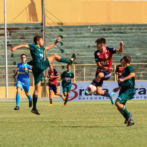 Event cover Campeonato Paulista Sub-15 XV de Ja x Grmio Prudente