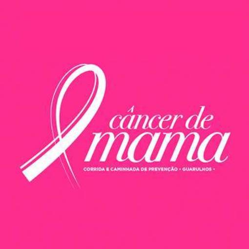 Event cover Corrida e Caminhada de Preveno ao Cncer de Mama Guarulhos 2022