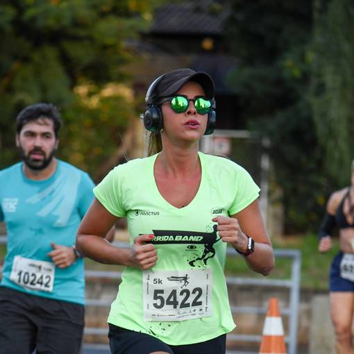 Portada del evento Corrida da Band