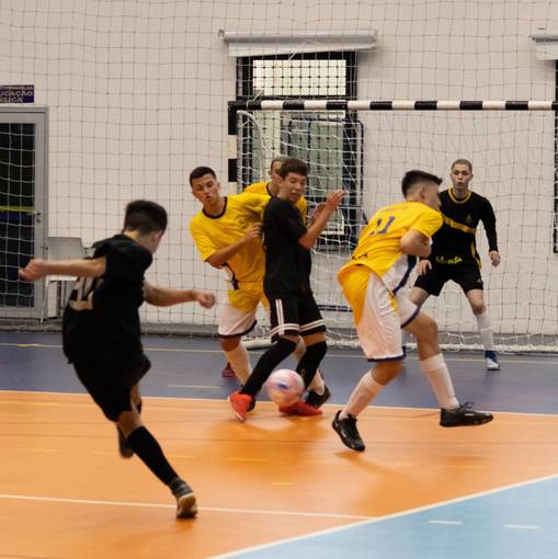 Event cover COLGIO DANTE - FUTSAL - 07/05/2022