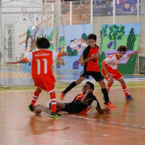 Event cover COLGIO PUERI DOMUS VERBO - FUTSAL - 09/05/2022