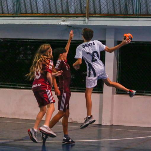 Event cover COLGIO BASTISTA BRASILEIRO - HANDEBOL - 09/05/2022 