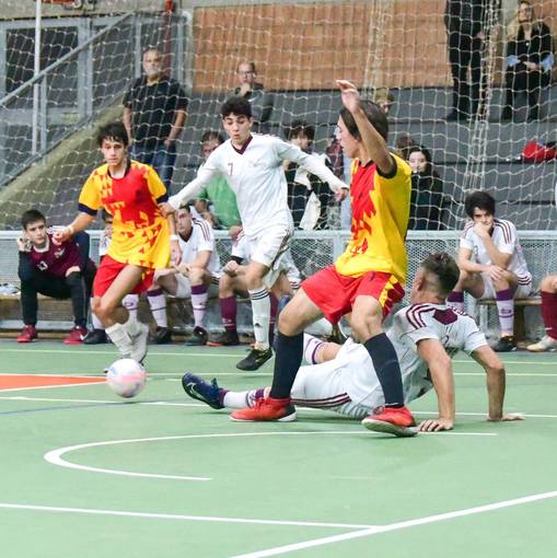 Event cover COLGIO MIGUEL DE CERVANTES - FUTSAL - 11/05/2022
