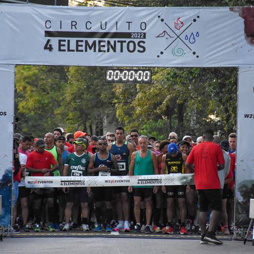 Copertura dell'evento Circuito 4 elementos etapa fogo