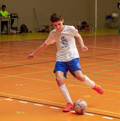 Event cover COLGIO PUERI DOMUS VERBO - FUTSAL - 14/05/2022