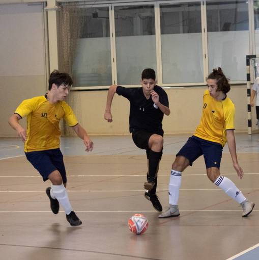 Event cover COLGIO SANTA CRUZ - FUTSAL - 14/05/2022