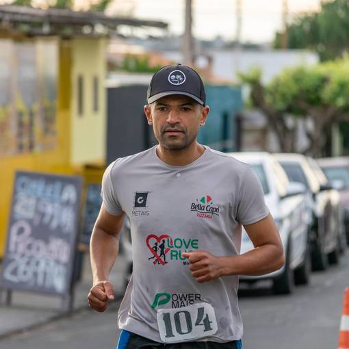 Portada del evento 1 LOVE  RUN