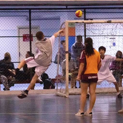Event cover COLGIO BASTISTA BRASILEIRO - HANDEBOL