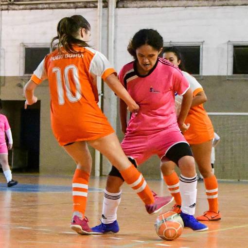 Event cover COLGIO PUERI DOMUS VERBO - FUTSAL
