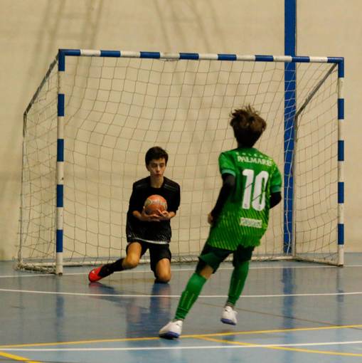 Event cover COLGIO RAINHA DA PAZ - FUTSAL