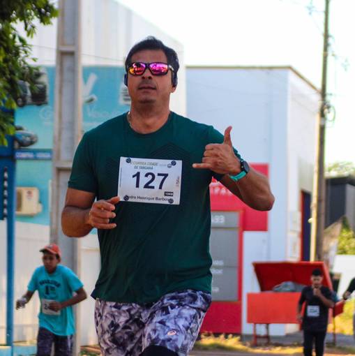 Event cover 6ª CORRIDA DA CIDADE DE TANGARÁ 